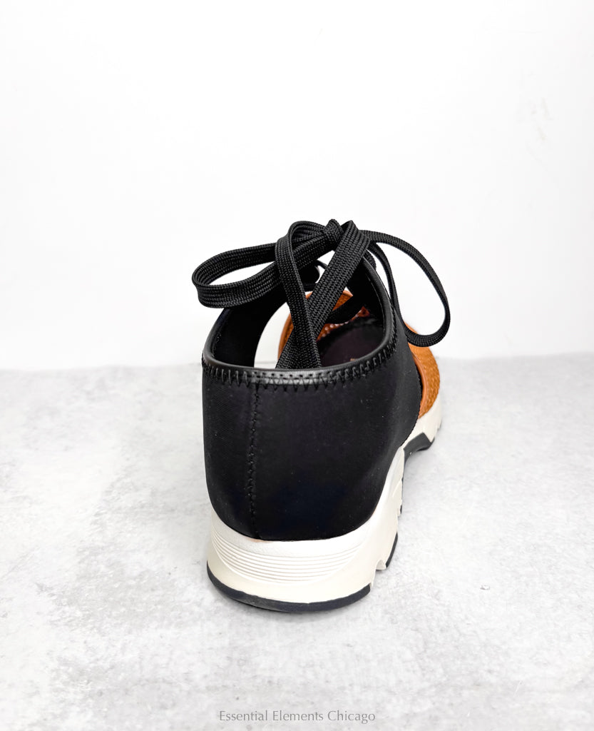 All Black Amazing Mesh, Brown