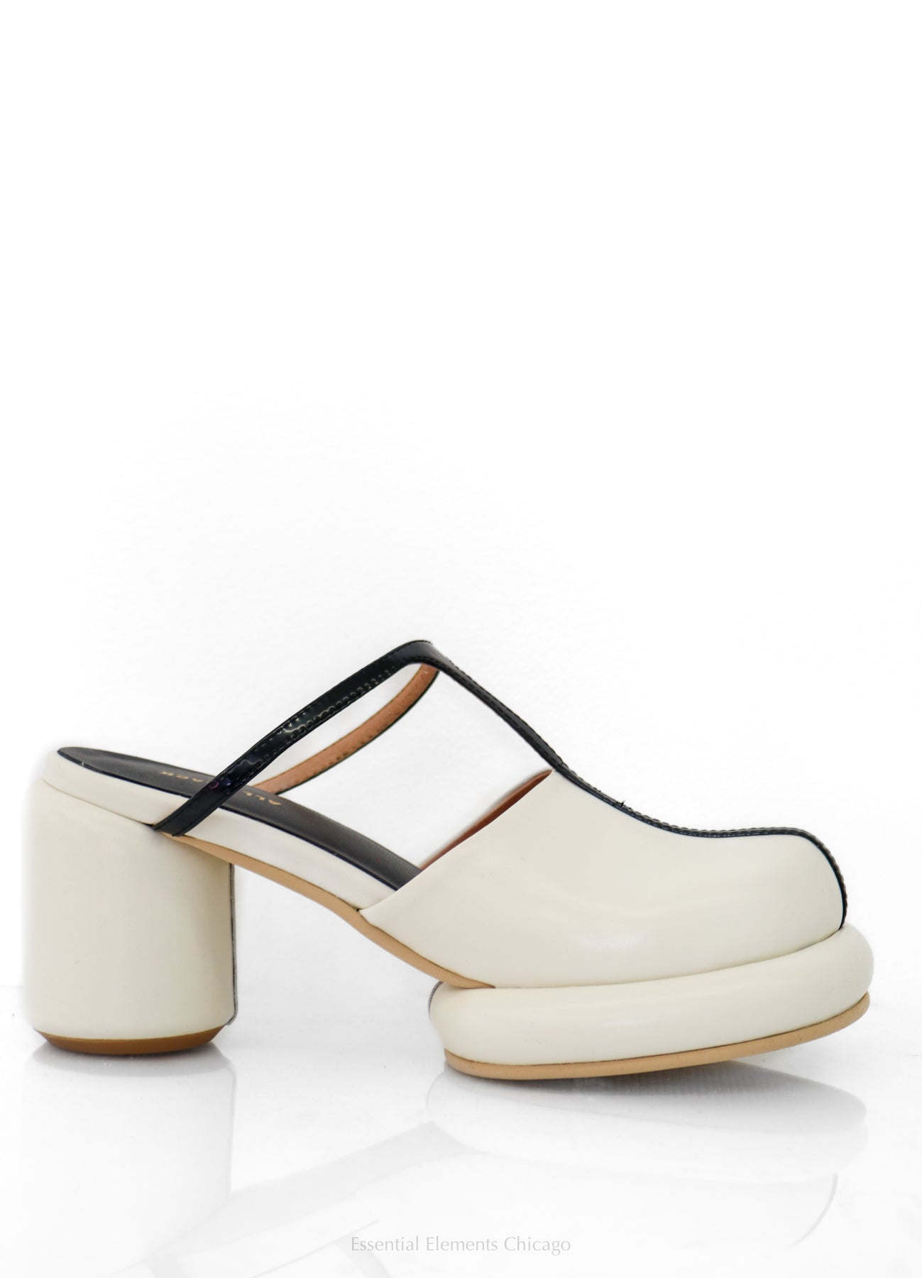 All Black Mod T Mule - Essential Elements Chicago