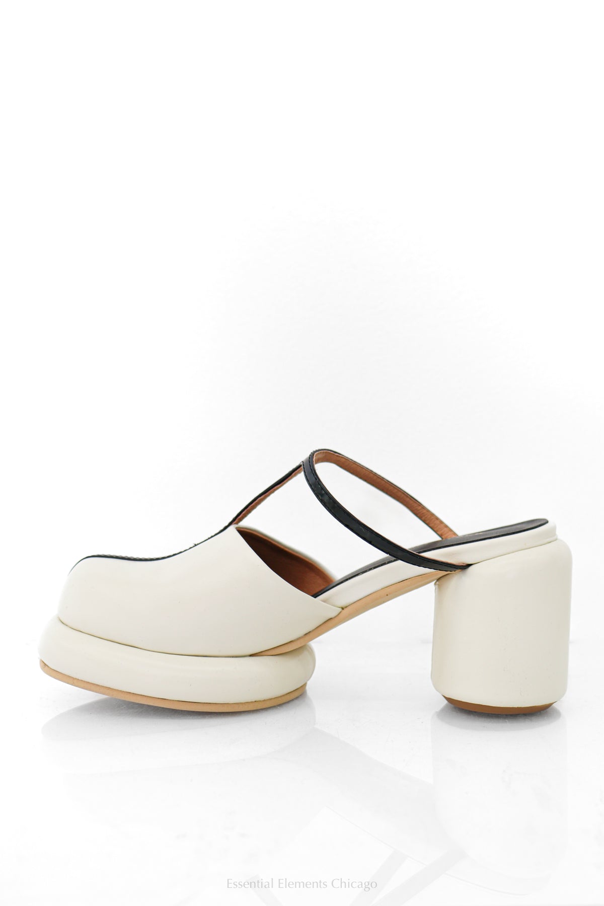 All Black Mod T Mule - Essential Elements Chicago