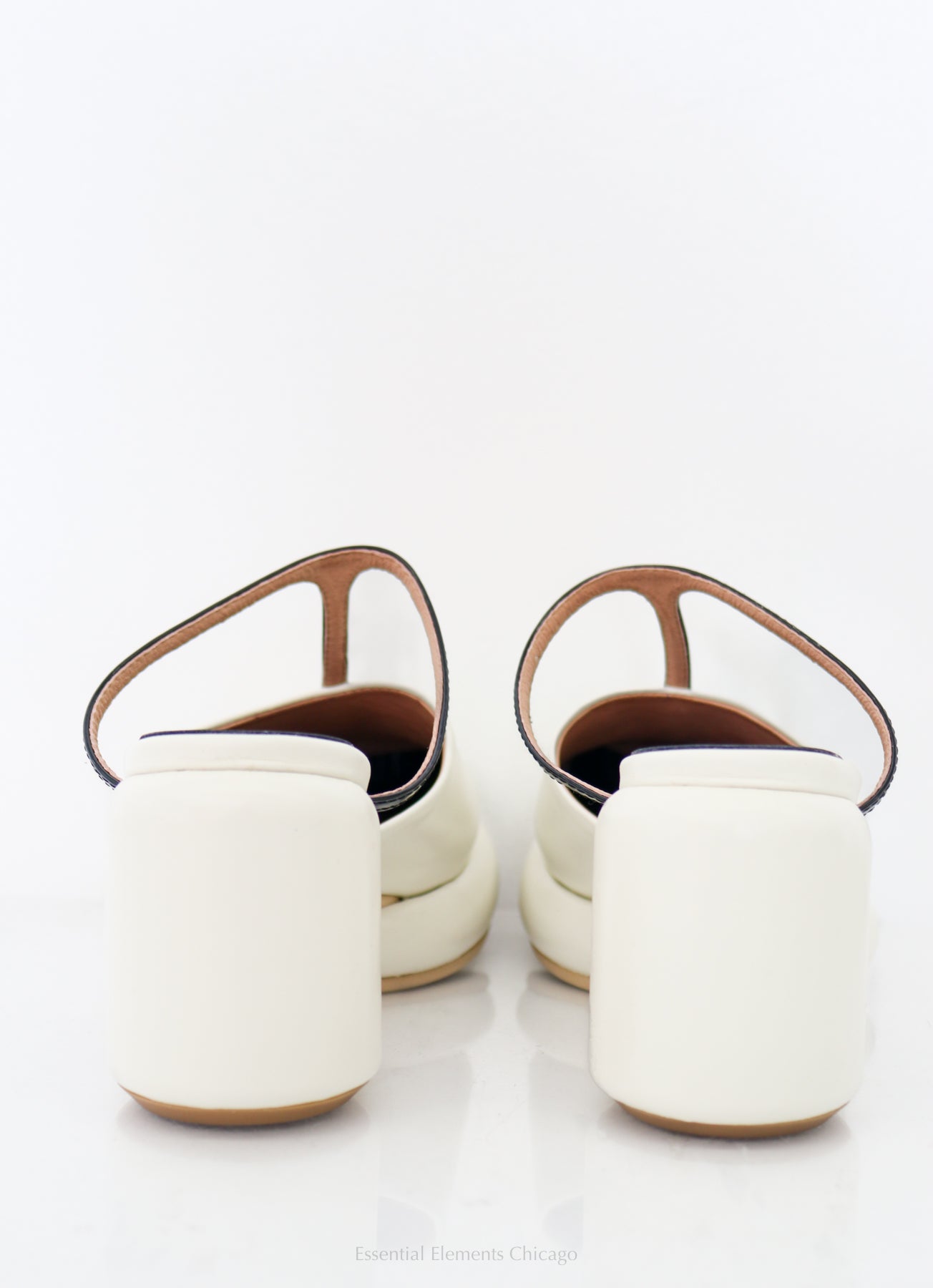 All Black Mod T Mule - Essential Elements Chicago