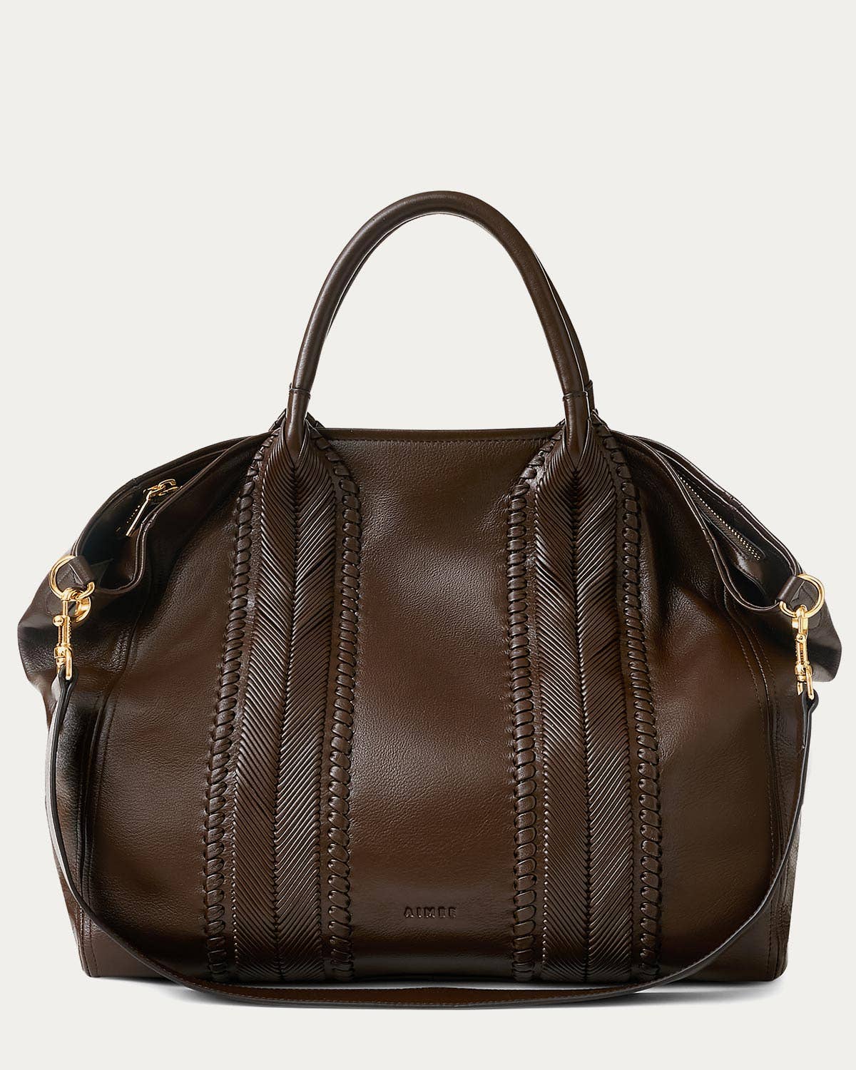 Aimee All For Love Convertible Top Zip Tote