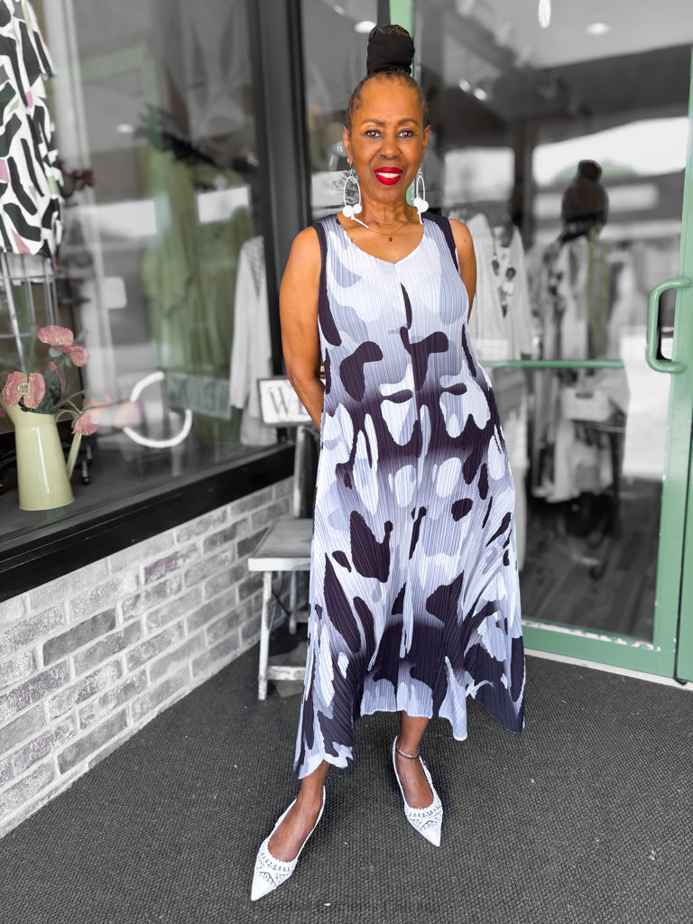 Alquema Estrella Dress - Essential Elements Chicago