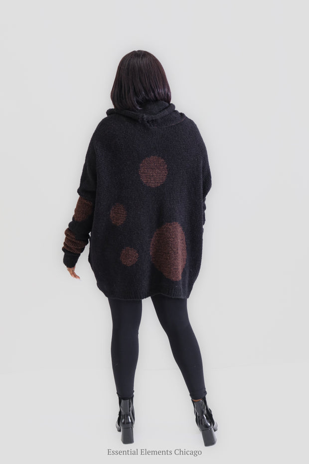 Amano Spot Sweater - Essential Elements Chicago
