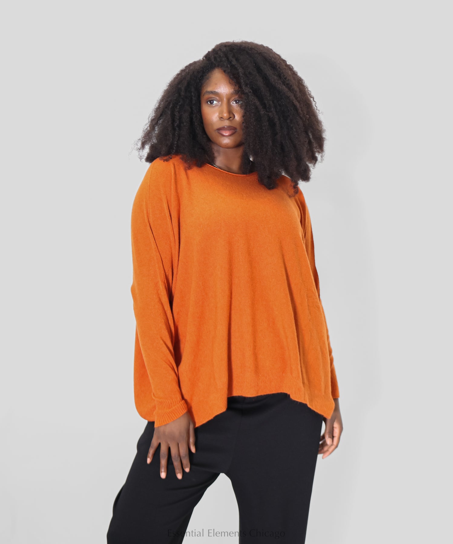 Amazing Sweaters Macy Sweater - Essential Elements Chicago