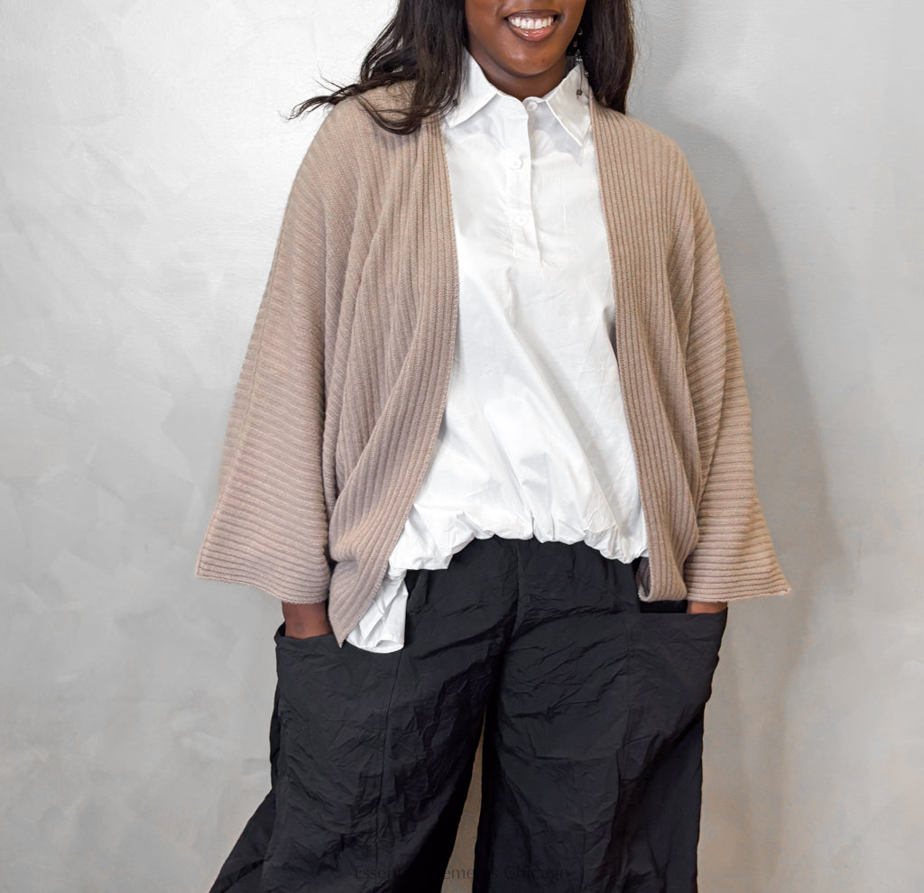 Amazing Sweaters Phoebie Cocoon Sweater - Essential Elements Chicago