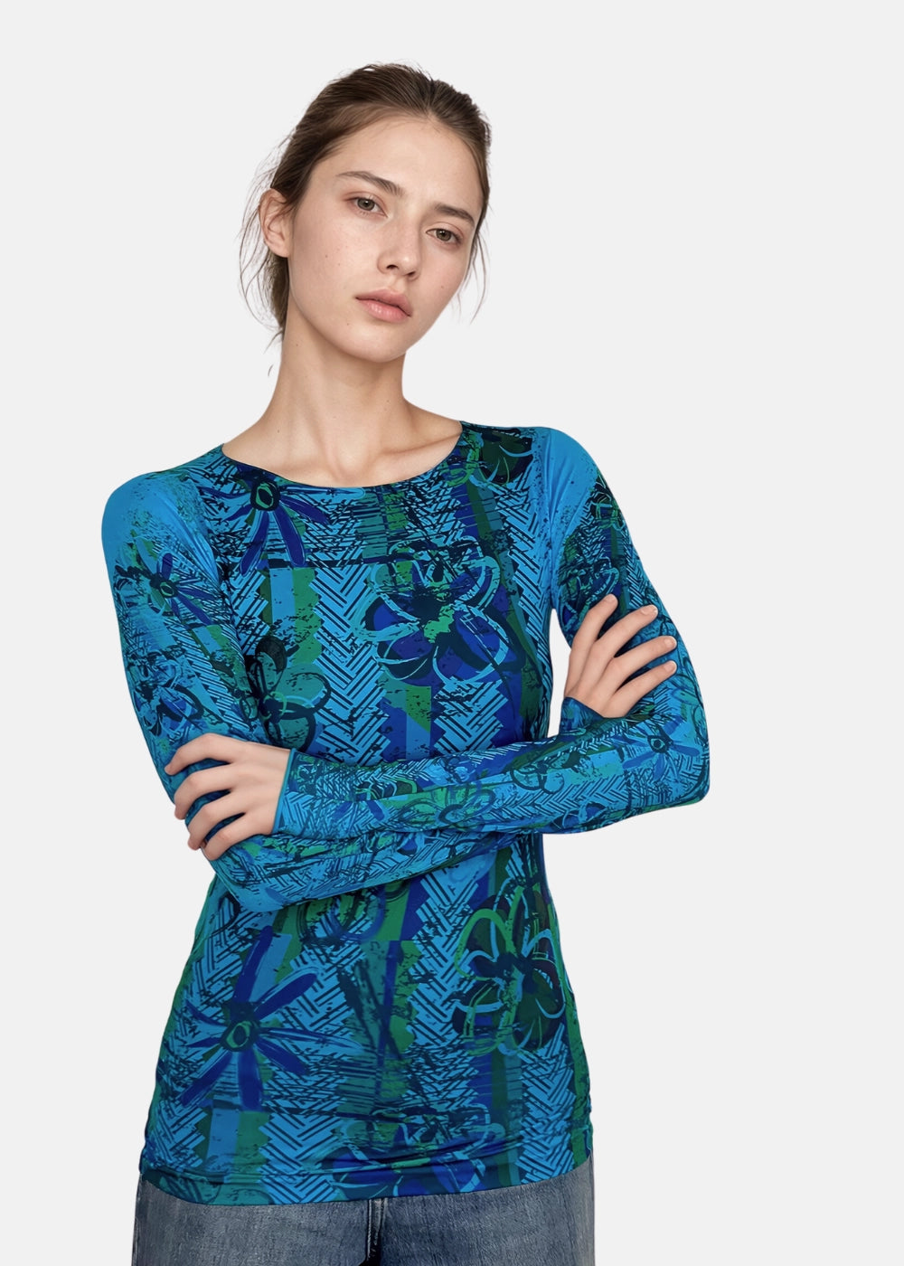 AMB Be Happy Second Skin Top