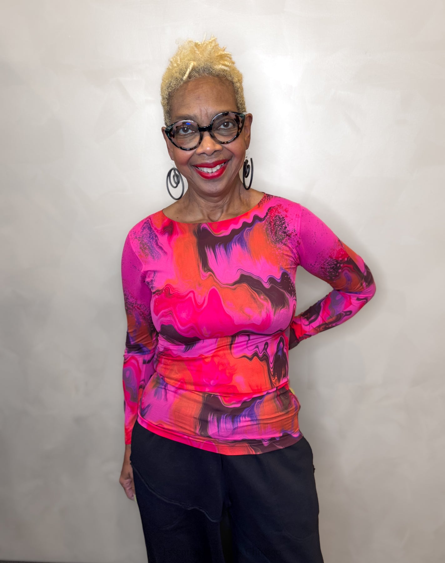 AMB Color Melt Second SkinTop