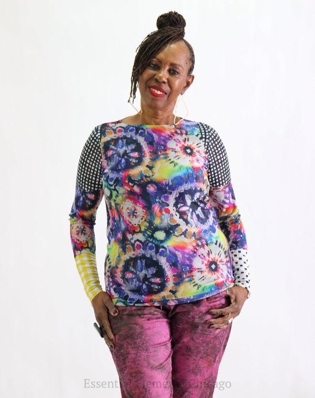 AMB Impulsive Florence Top - Essential Elements Chicago
