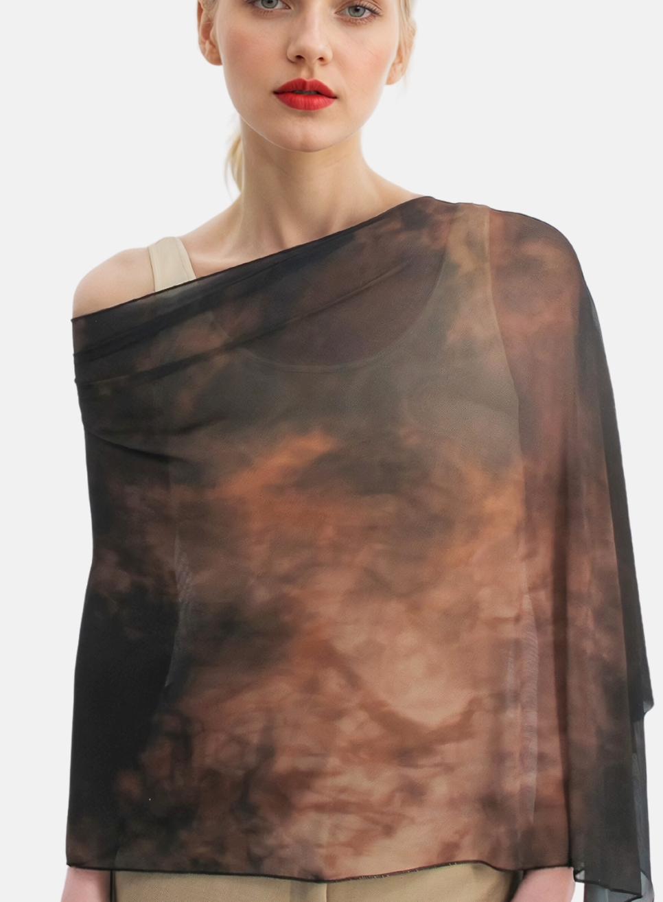 AMB Mila Ponshawl - Essential Elements Chicago