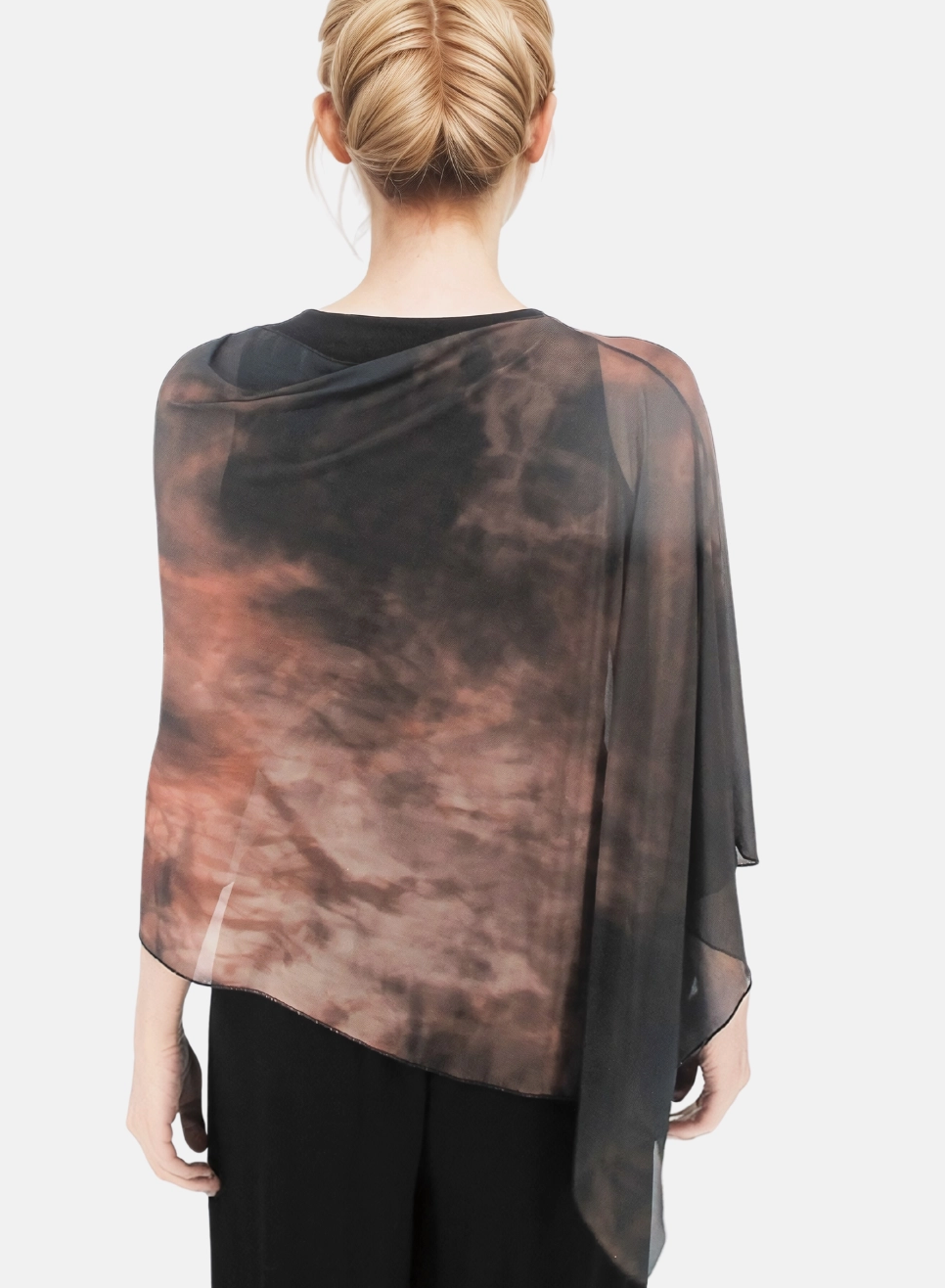 AMB Mila Ponshawl - Essential Elements Chicago