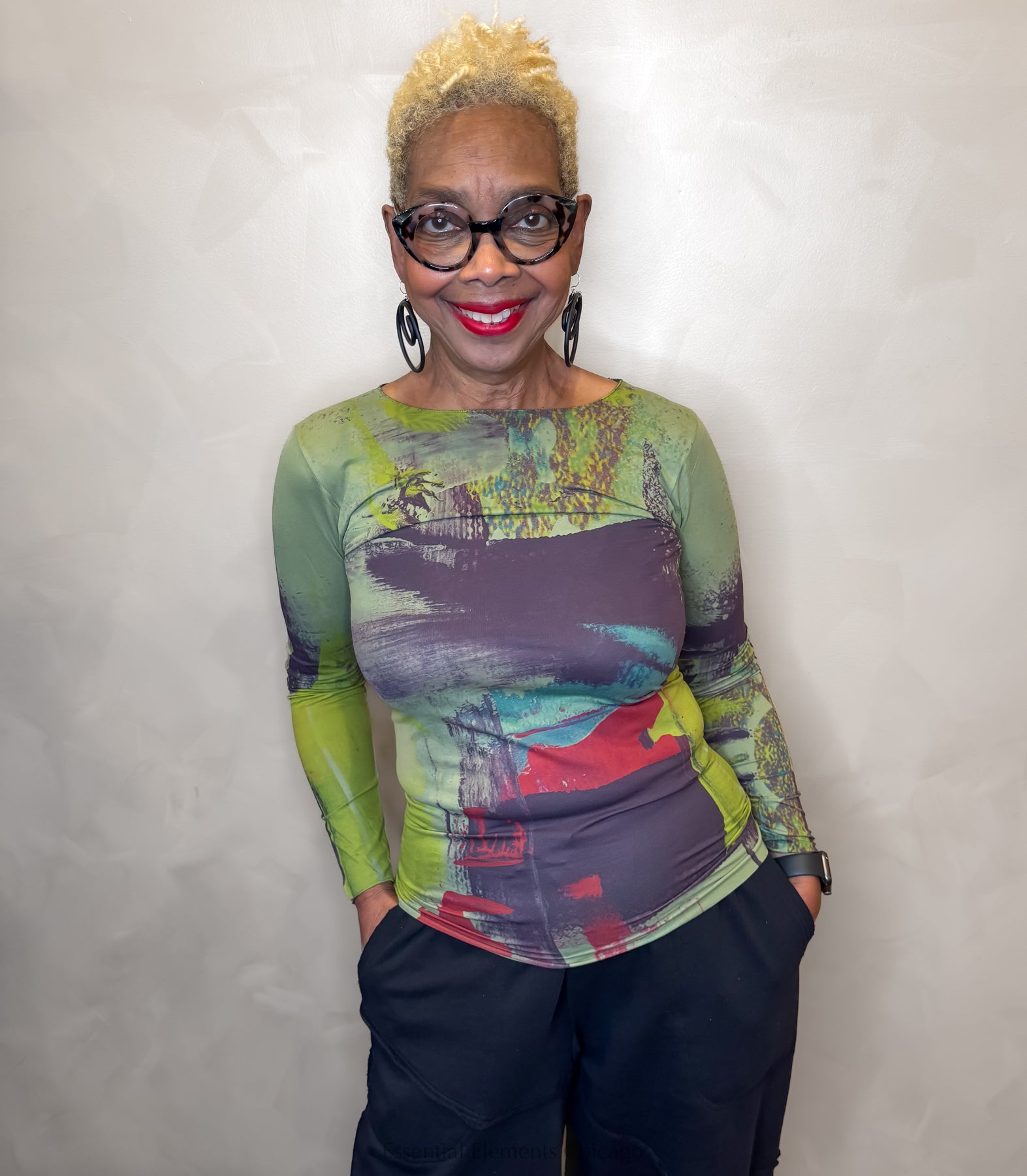 AMB Radical Second Skin Top