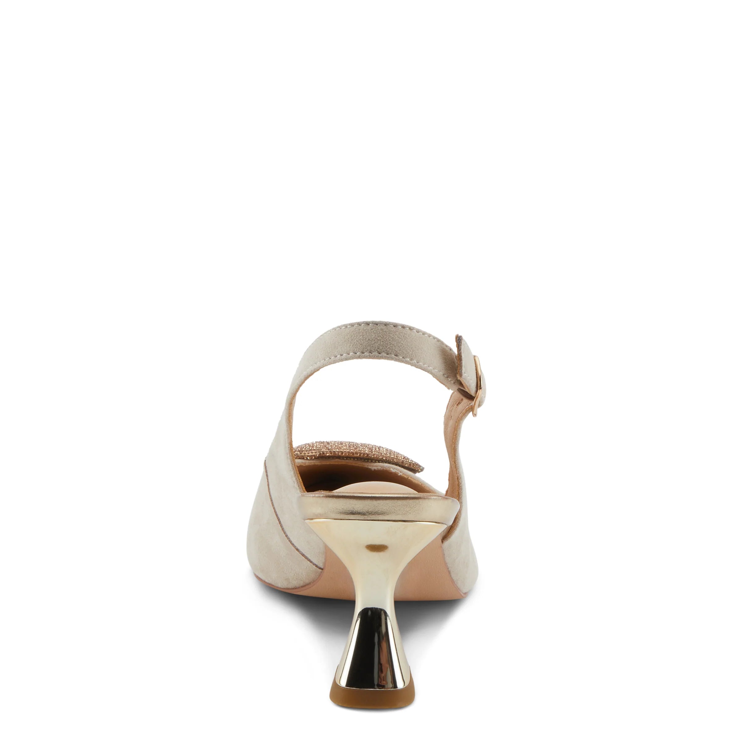 Azura Blingiton Slingback Pump - Essential Elements Chicago