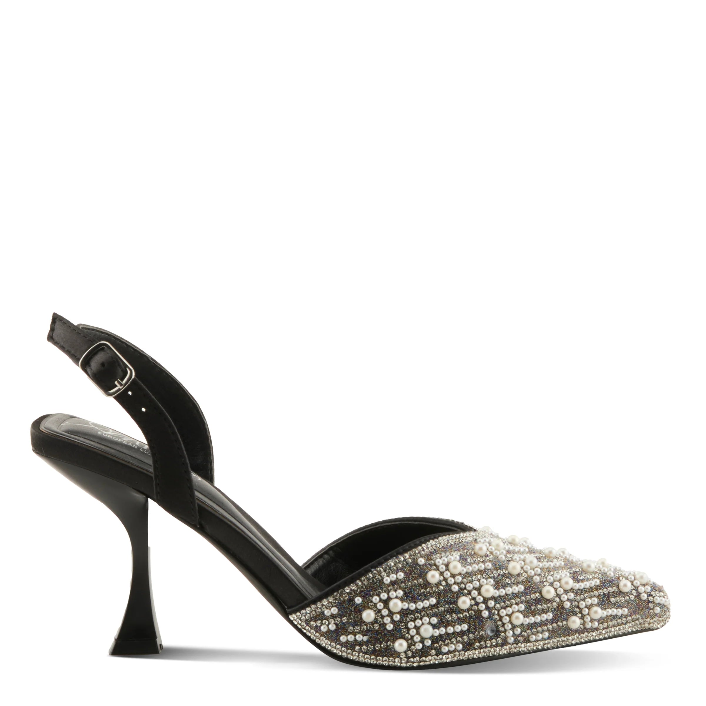Azura Kitkatclub Slingback Pump
