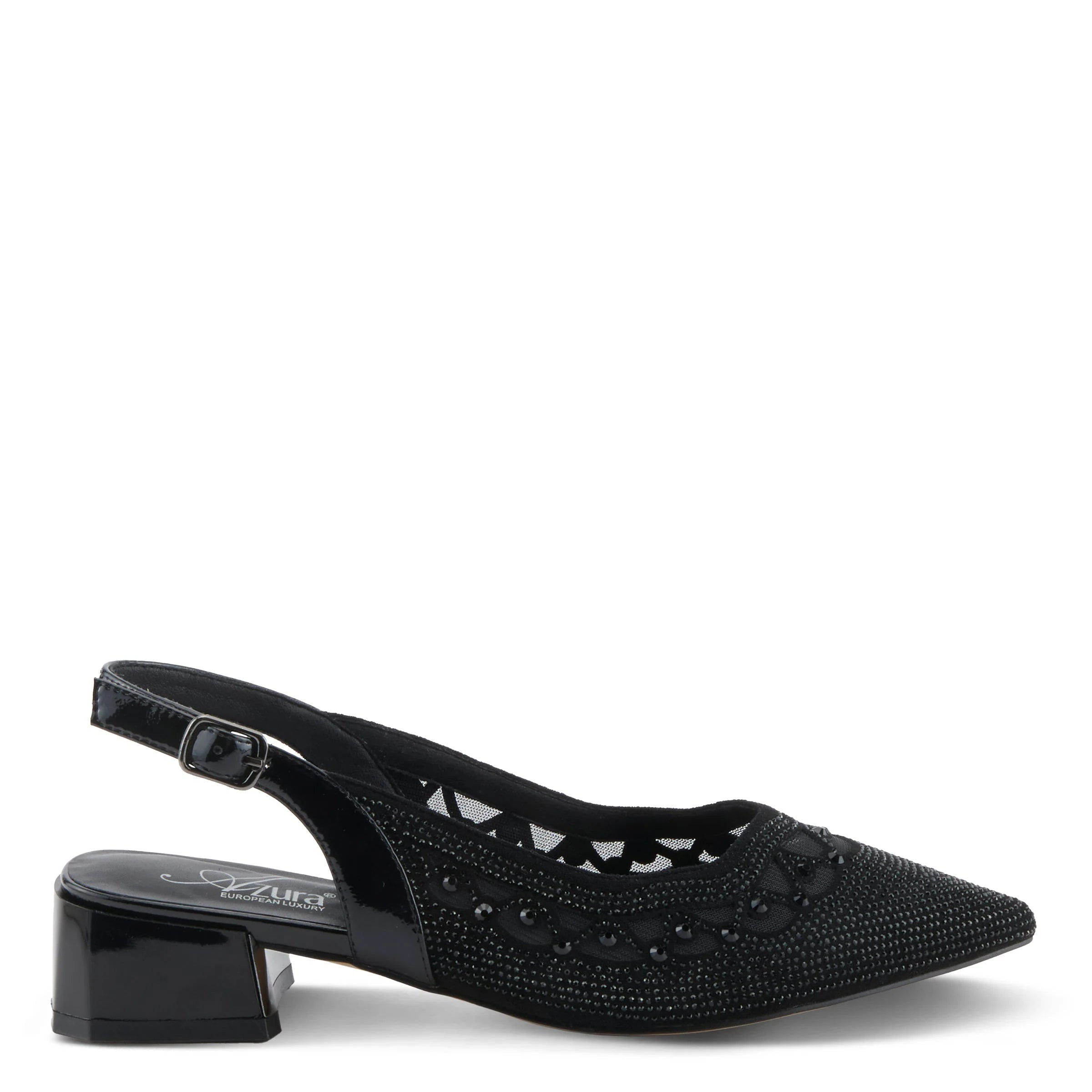 Azura Pretigurl Slingback