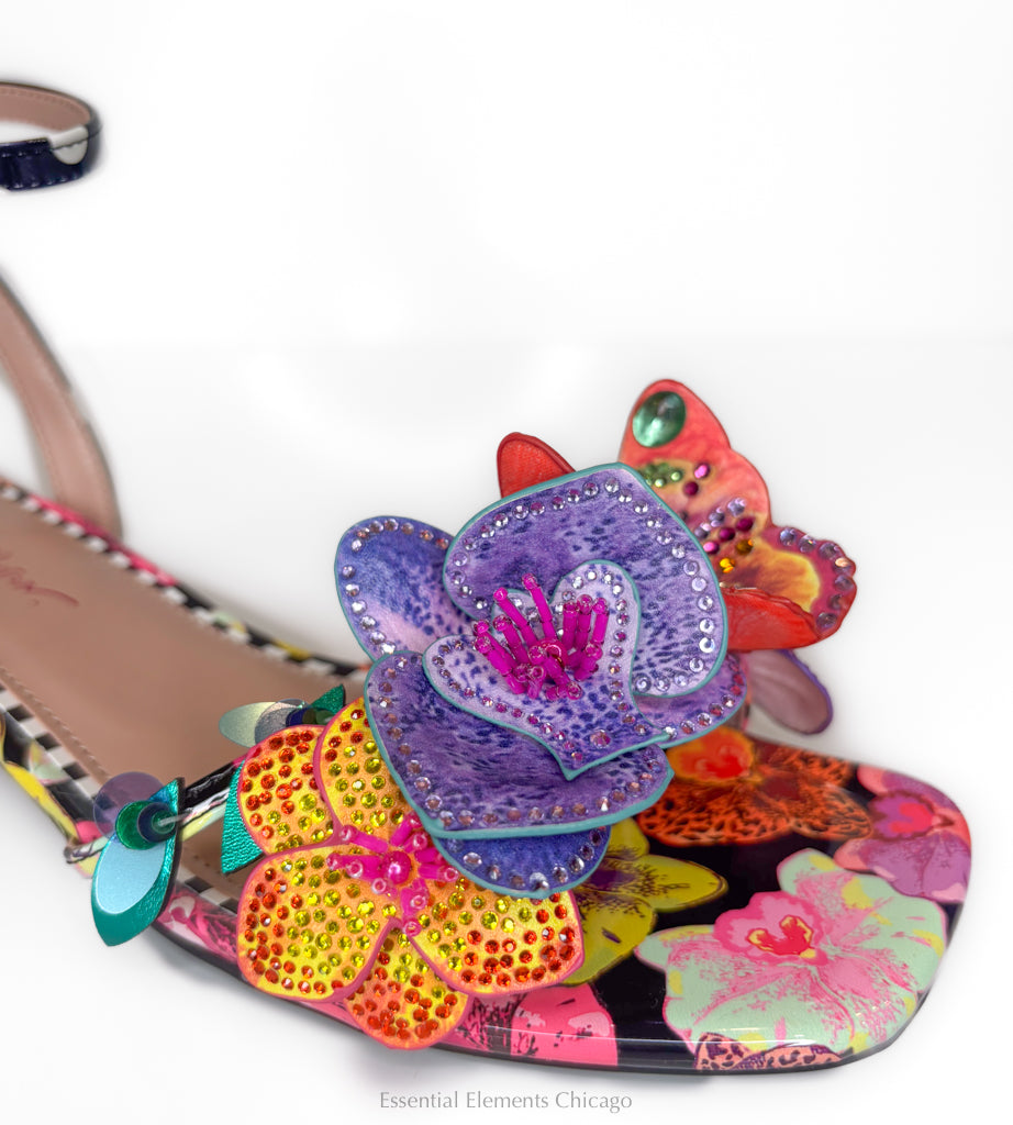 Besty Johnson Maranda Sandal - Essential Elements Chicago