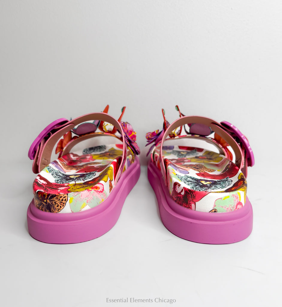 Betsey Johnson Lorayne Slide - Essential Elements Chicago