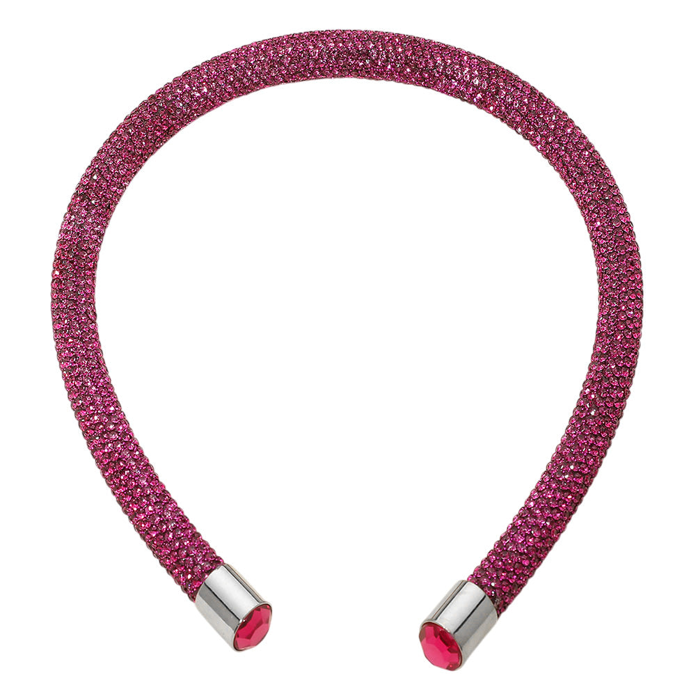 Bling Crystal Headband – Holiday Sparkle Edition - Essential Elements Chicago