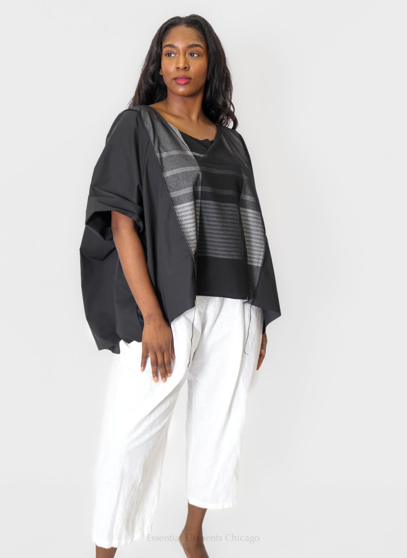 Bread & Butter Plaid Top - Essential Elements Chicago