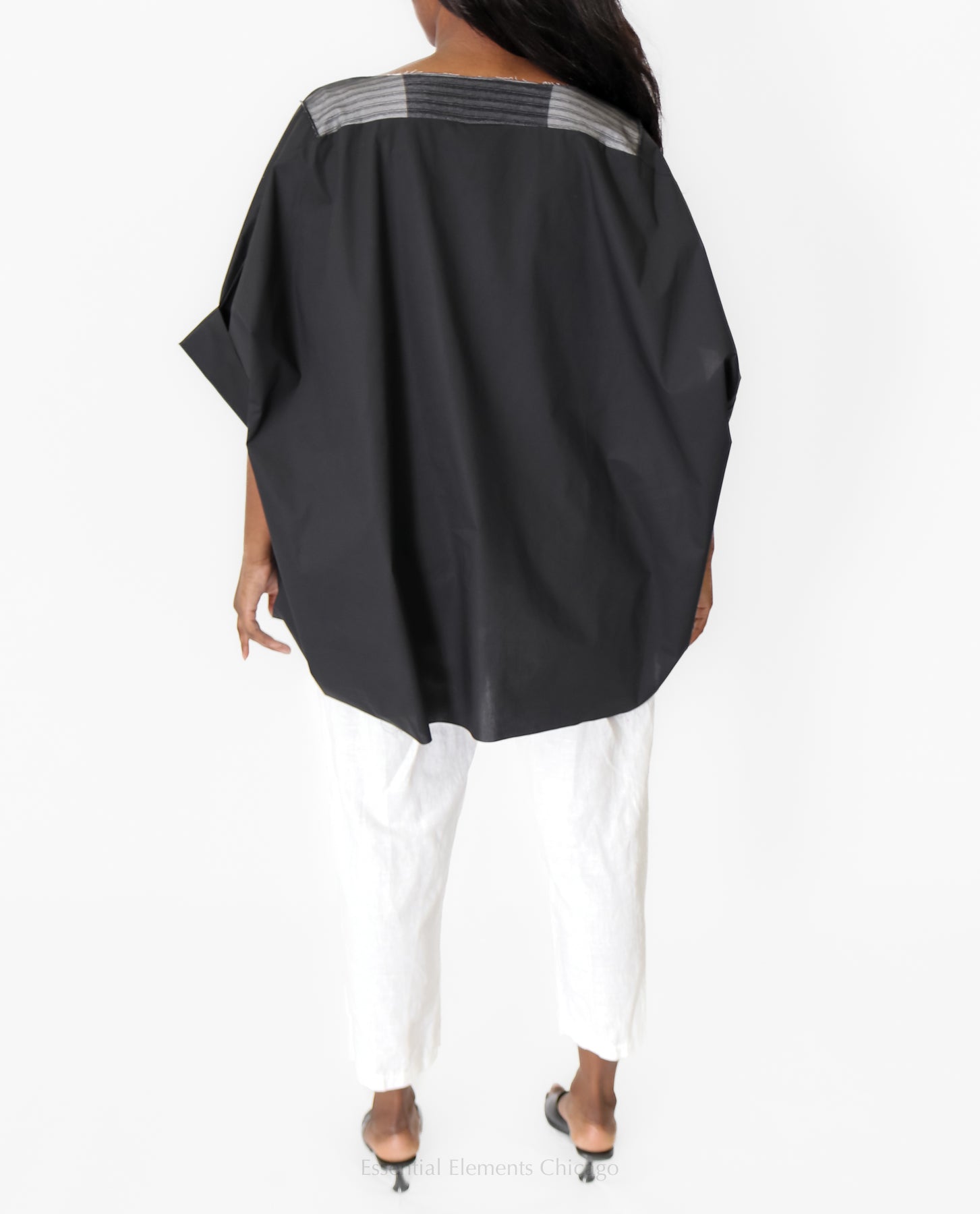 Bread & Butter Plaid Top - Essential Elements Chicago