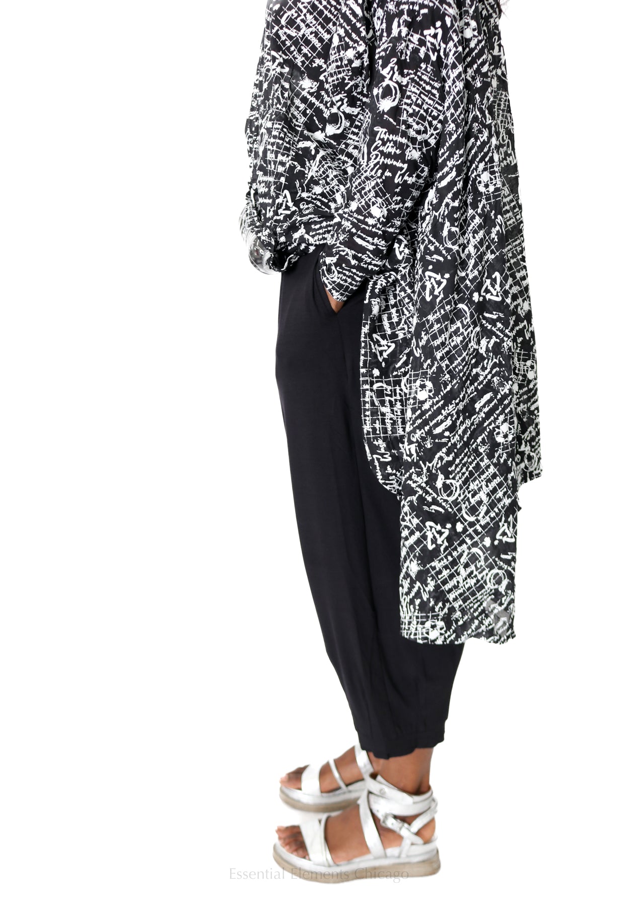 Bread & Butter Simple Pants - Essential Elements Chicago