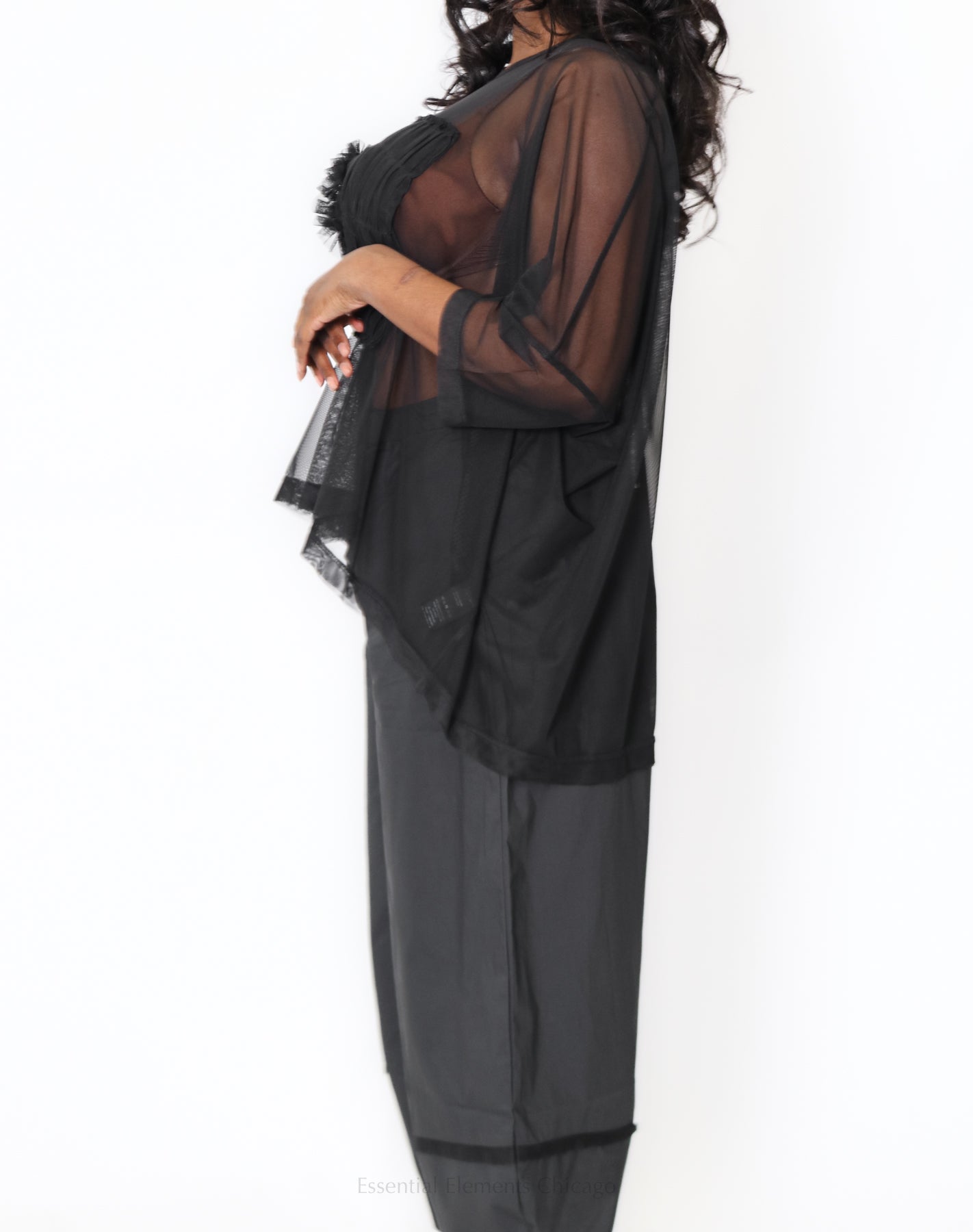 Bread & Butter Tilly Top - Essential Elements Chicago