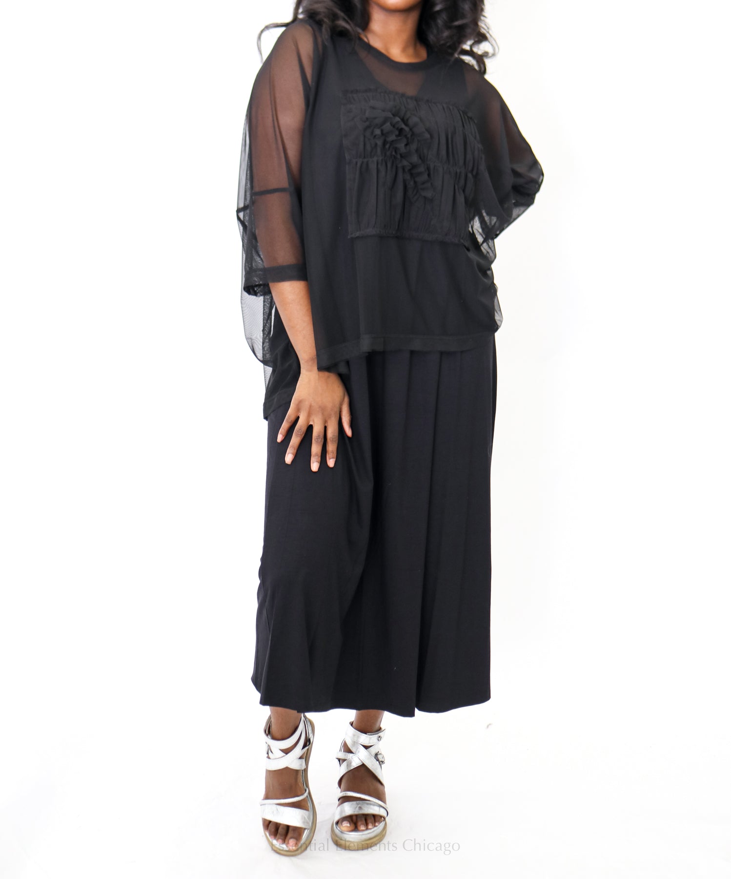 Bread & Butter Tilly Top - Essential Elements Chicago