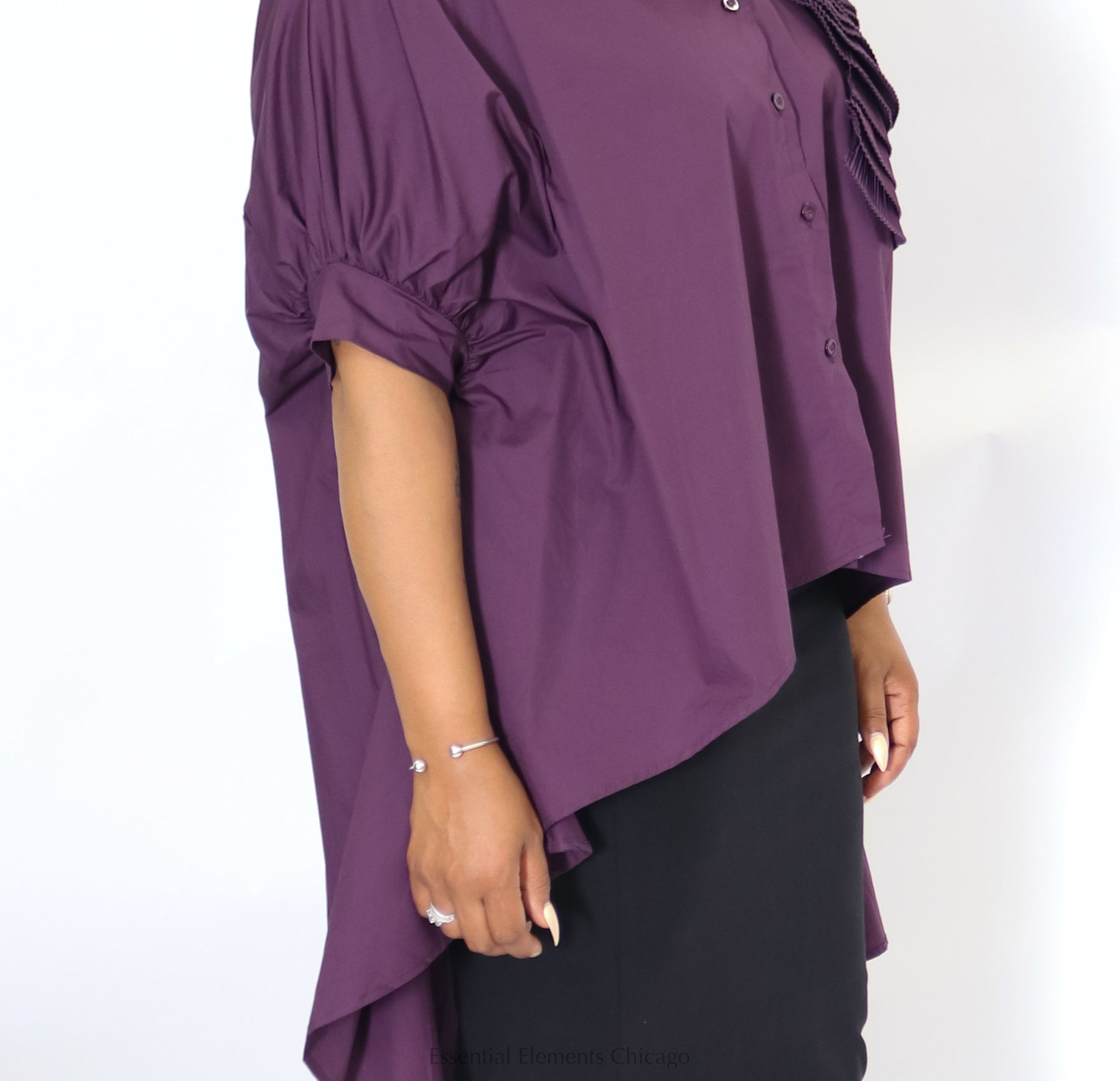 Camellia Tunic - Essential Elements Chicago