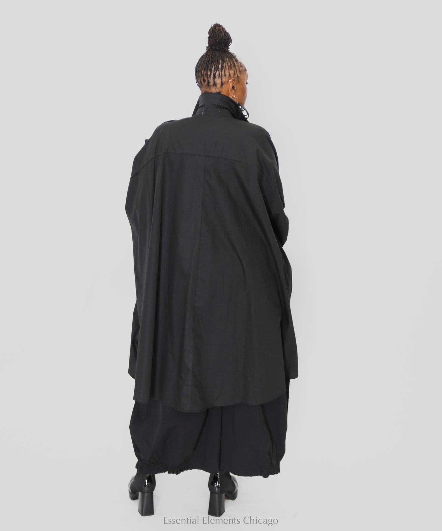 Camellia Tunic - Essential Elements Chicago