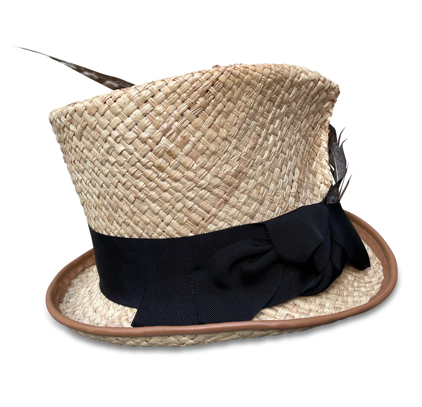 Cha Cha's House of Ill Repute Fay Top Hat - Essential Elements Chicago