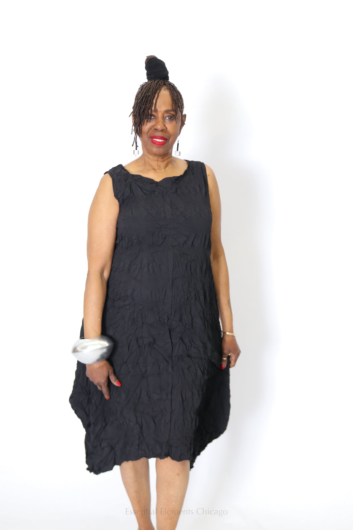 Chalet Goldie Dress - Essential Elements Chicago