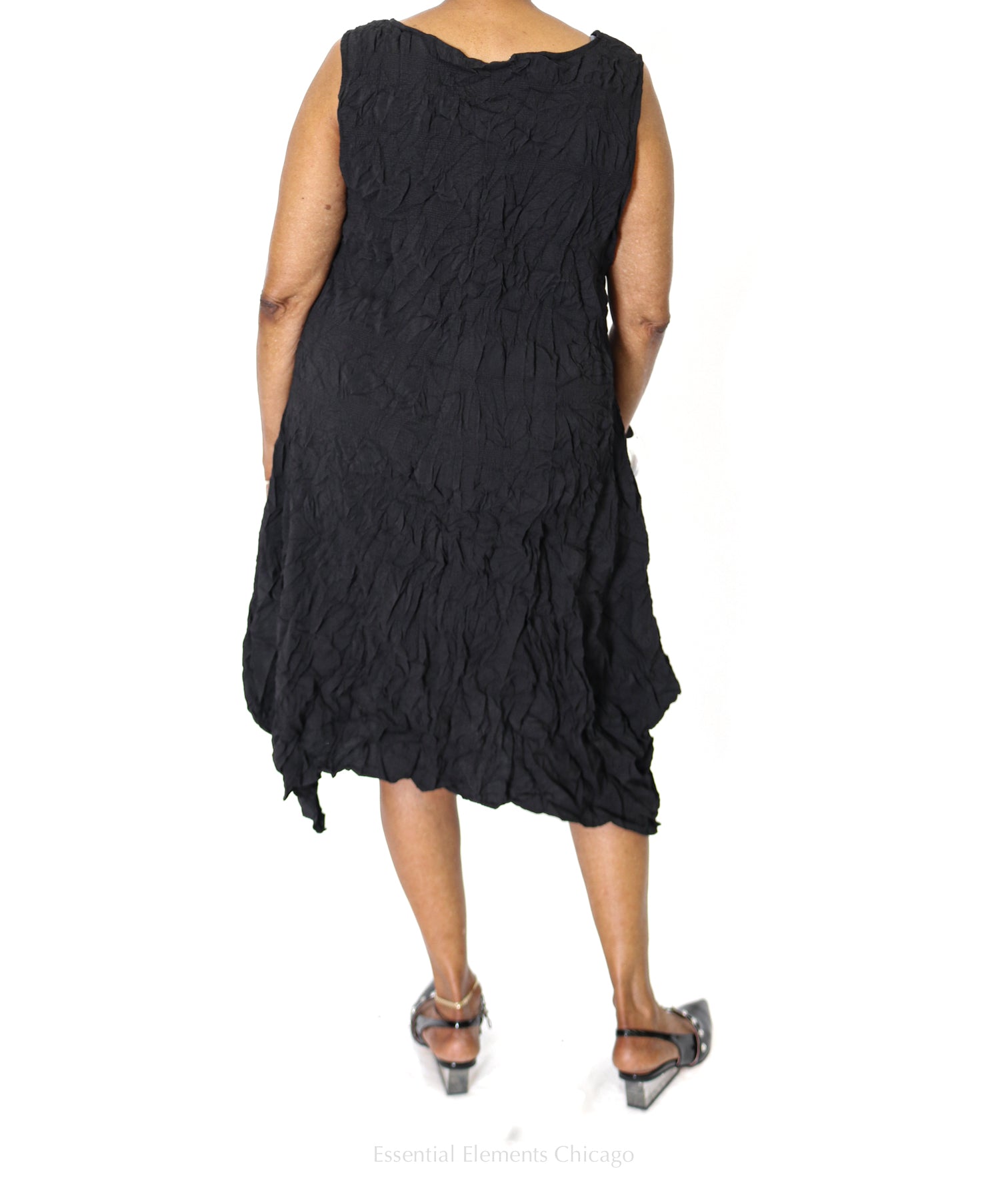 Chalet Goldie Dress - Essential Elements Chicago