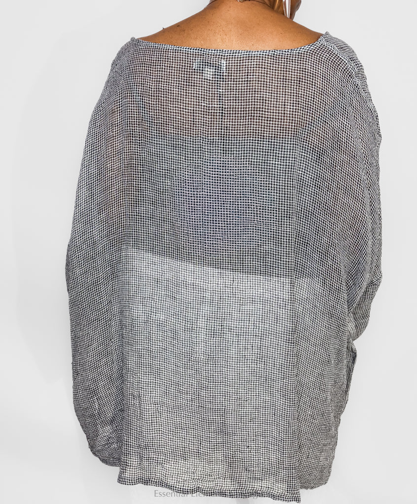 Check Me Out Tunic - Essential Elements Chicago