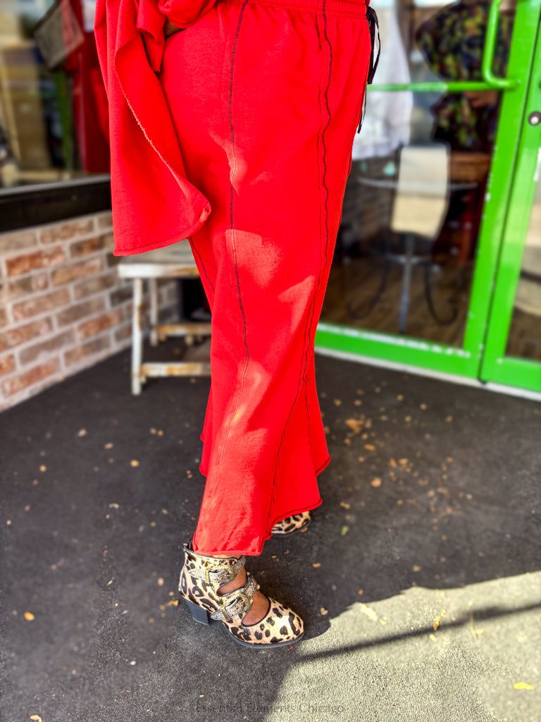 Cheyenne Cotton Jersey Skirt - Essential Elements Chicago