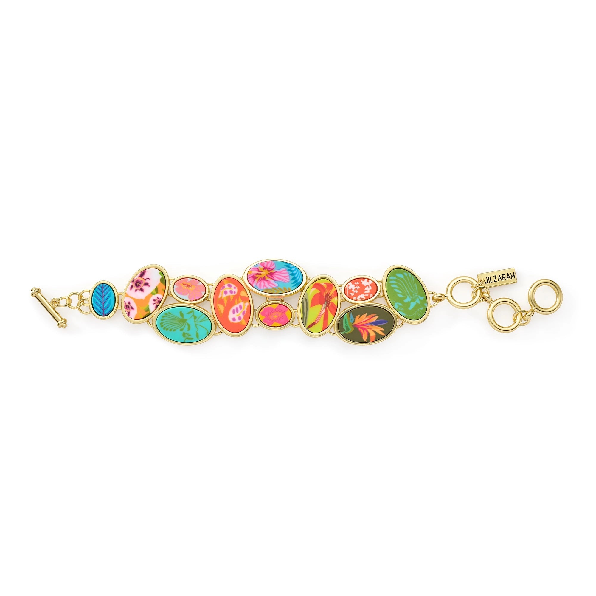 Jilzarah Cobblestone Bracelet