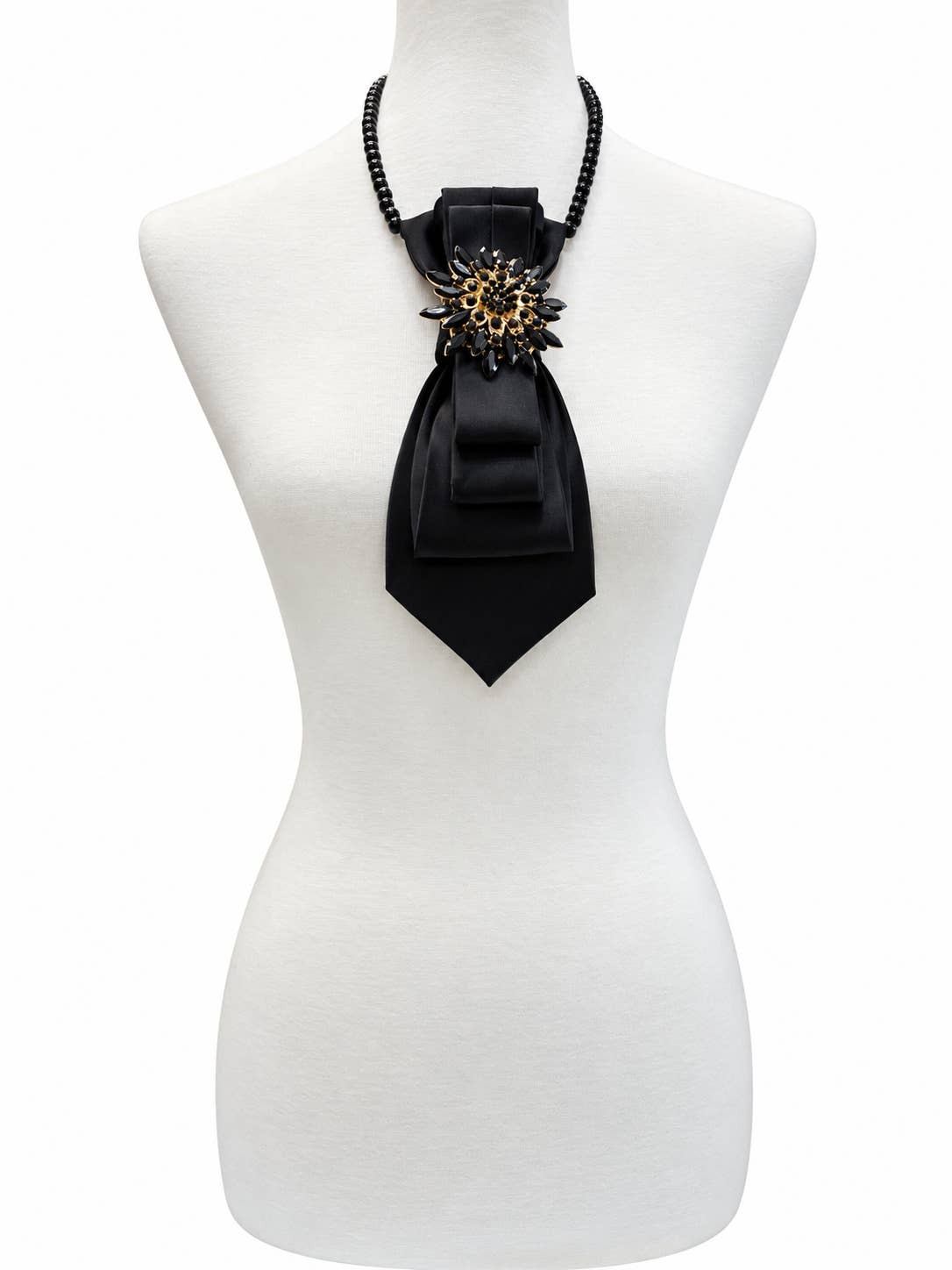 The Art of the Tie Necklace | Volume III