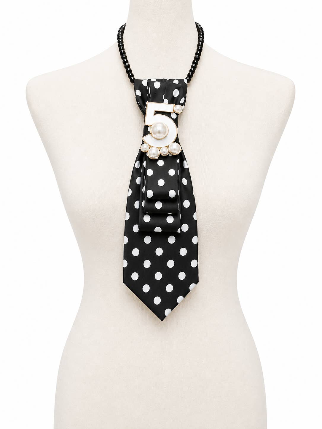 The Art of the Tie Necklace | Volume III