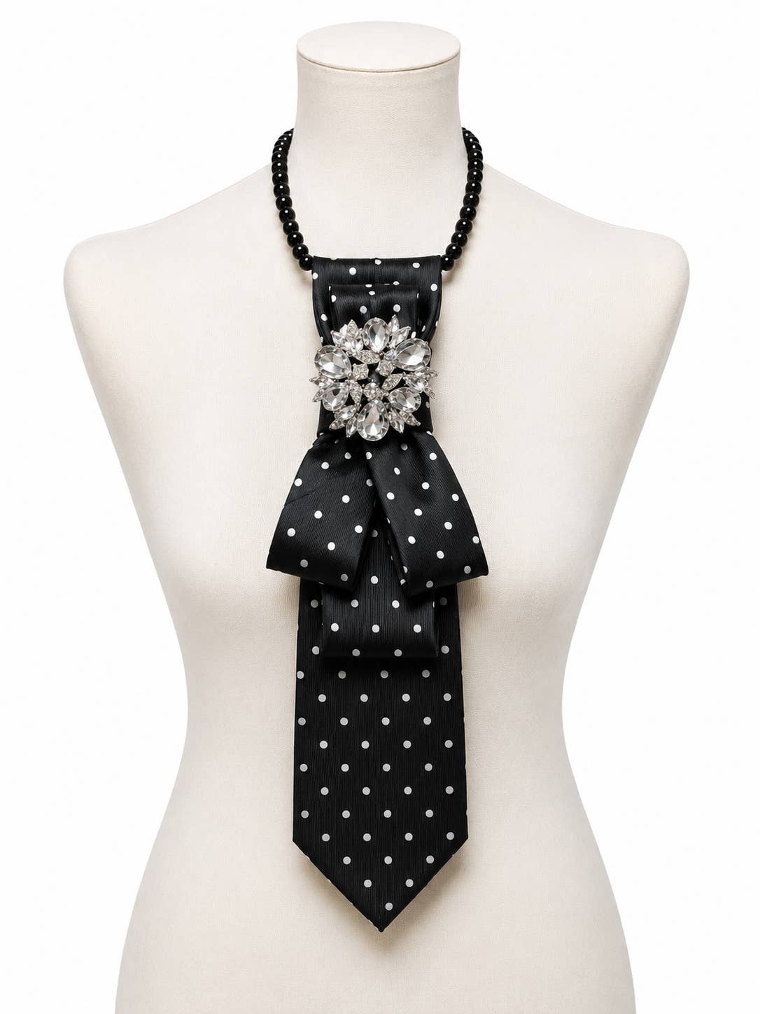 The Art of the Tie Necklace | Volume III