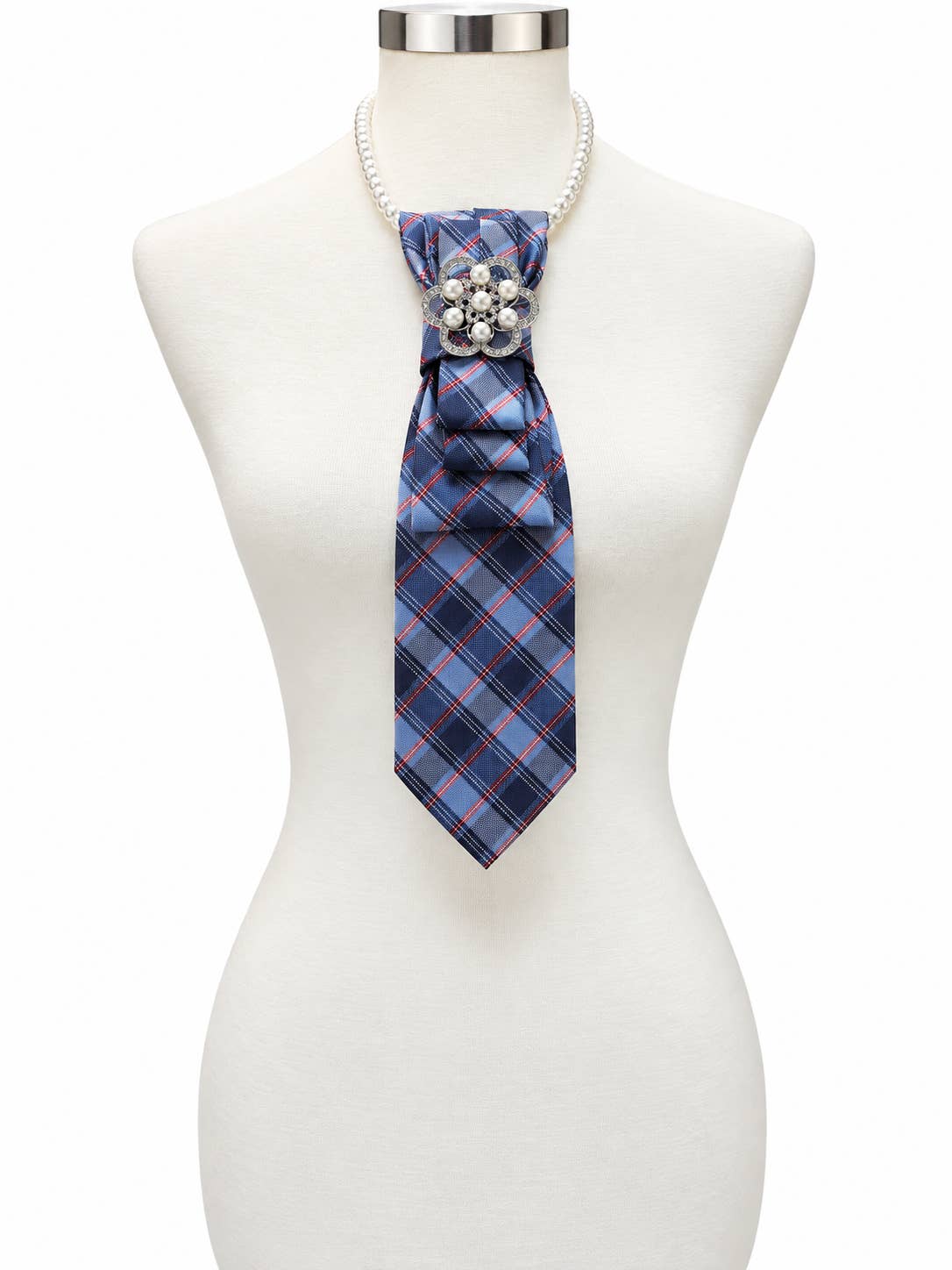 The Art of the Tie Necklace | Volume IV