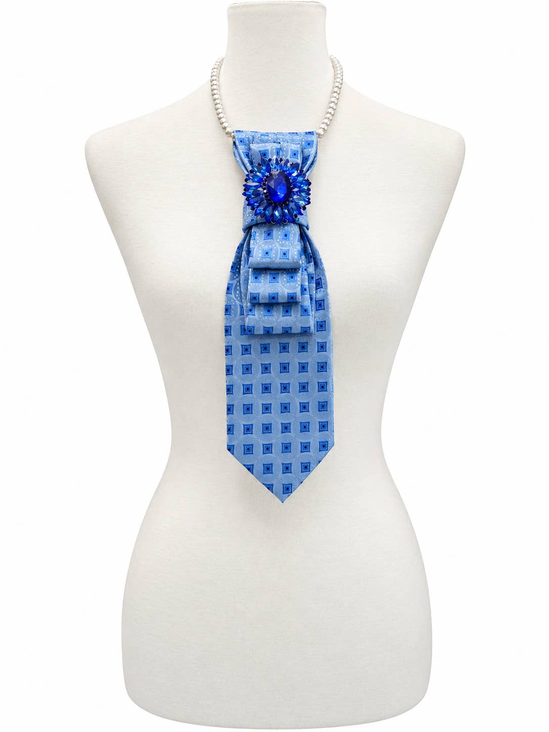 The Art of the Tie Necklace | Volume III