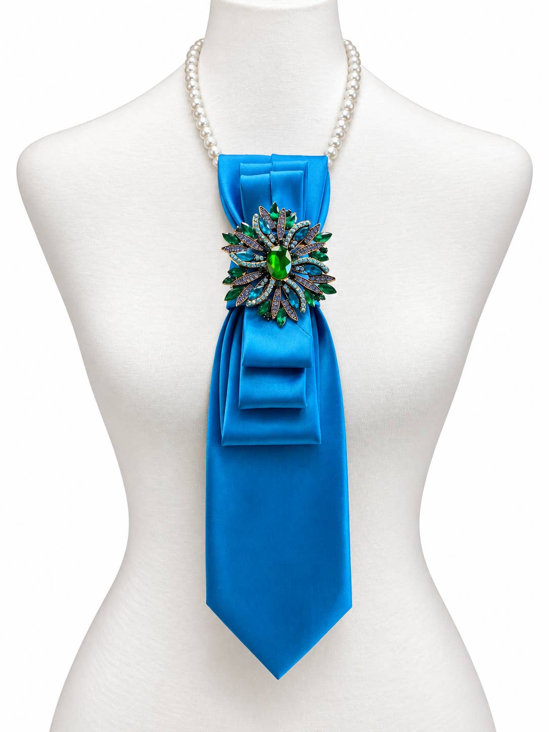 The Art of the Tie Necklace | Volume III