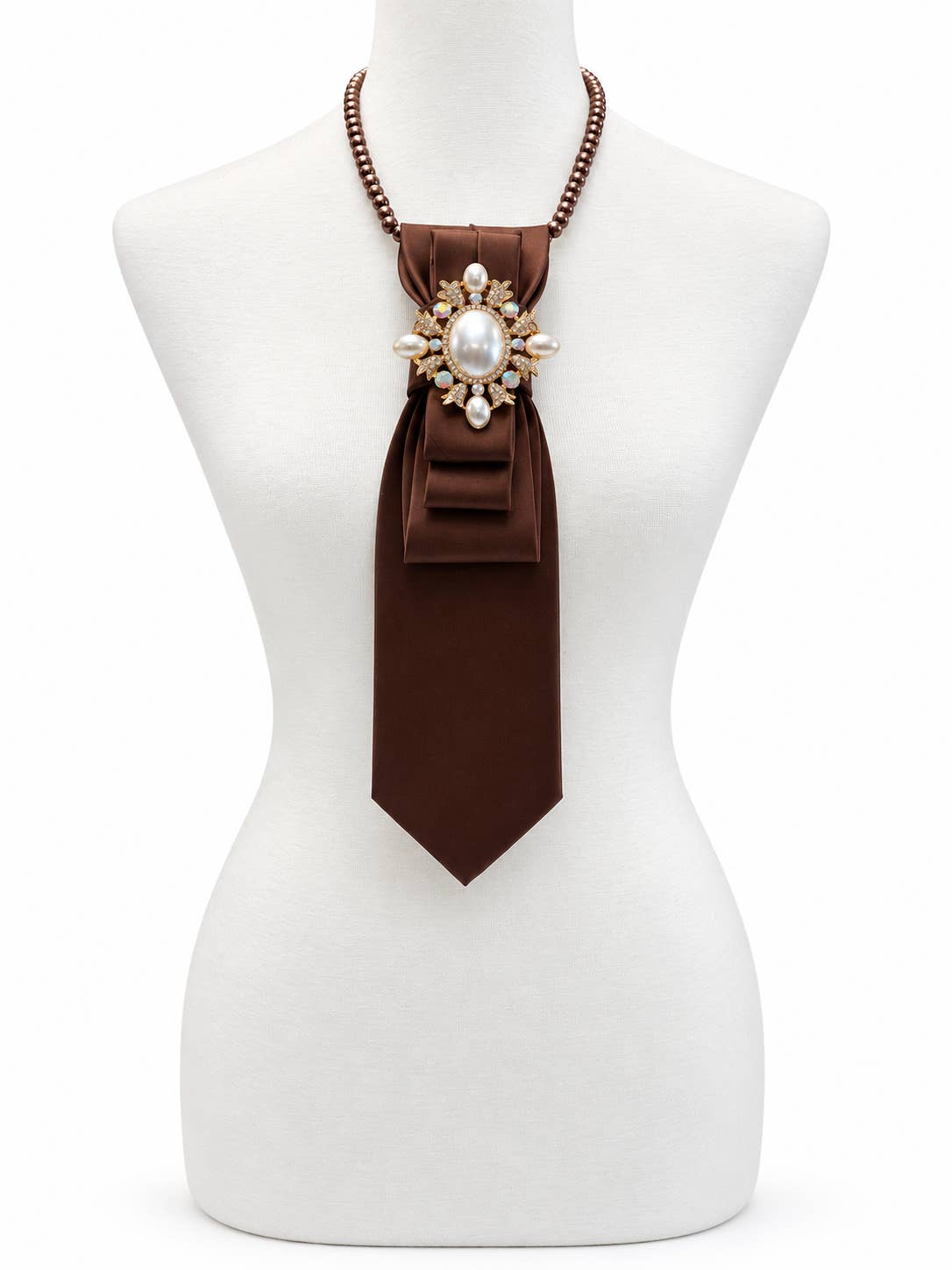 The Art of the Tie Necklace | Volume IV