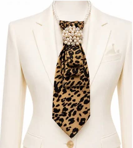 The Art of the Tie Necklace | Volume IV