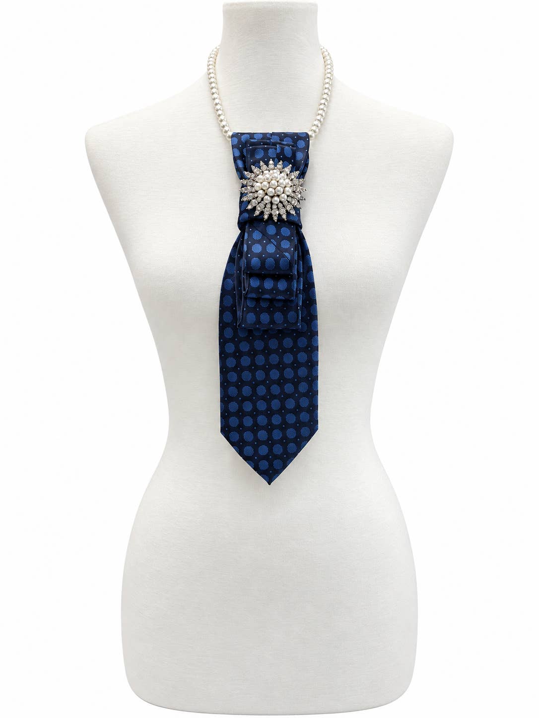 The Art of the Tie Necklace | Volume IV