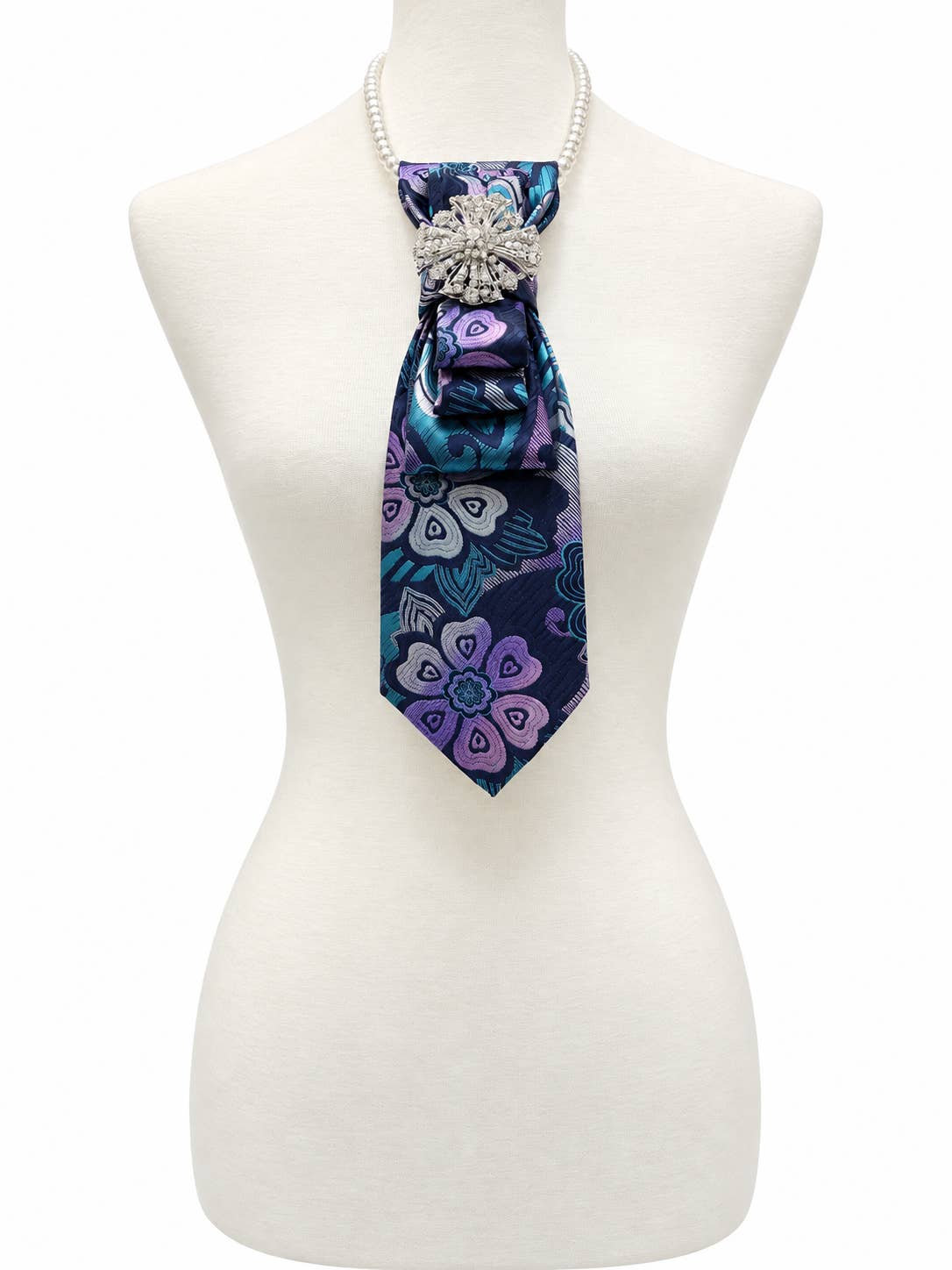 The Art of the Tie Necklace | Volume IV