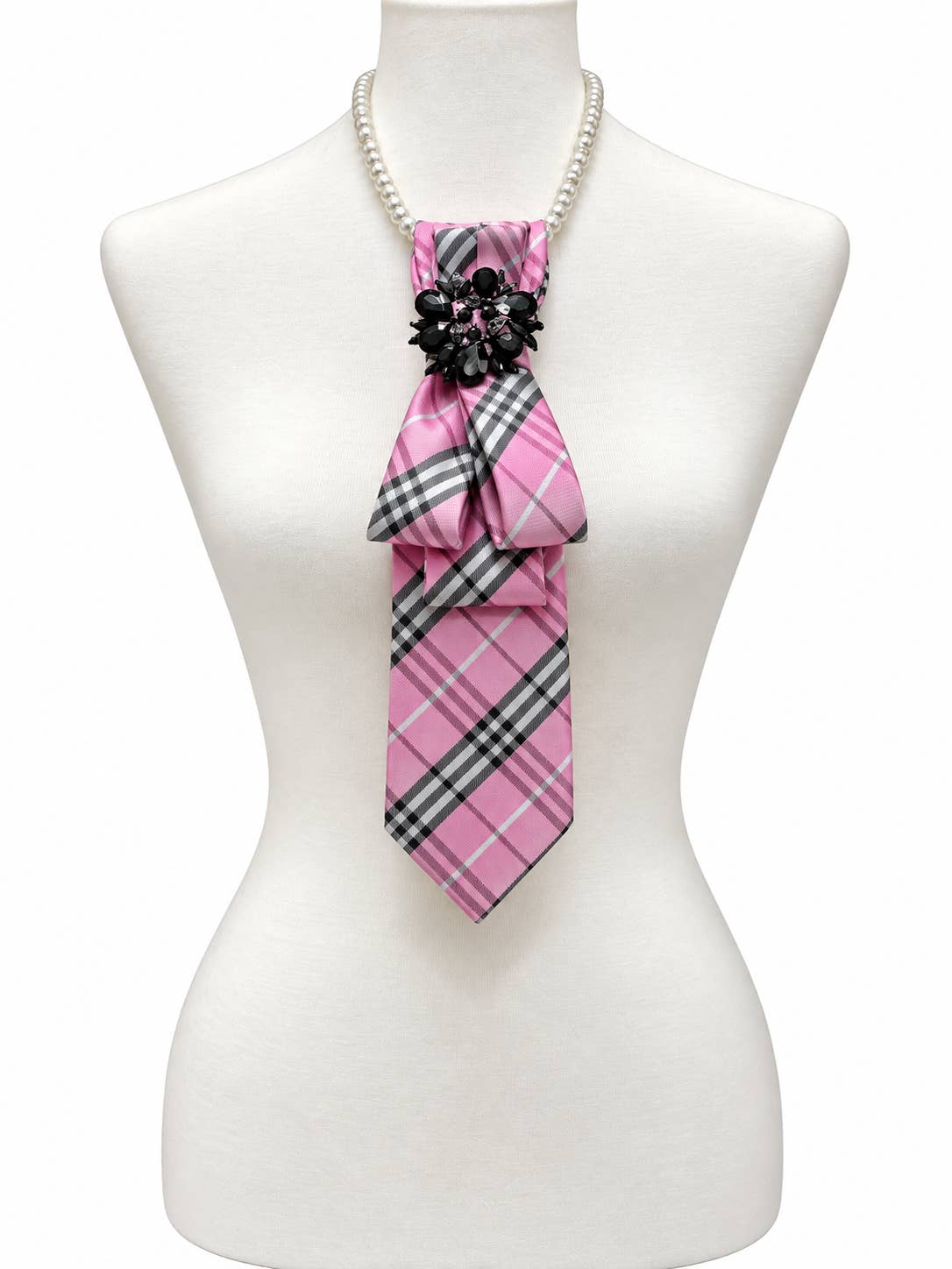 The Art of the Tie Necklace | Volume V