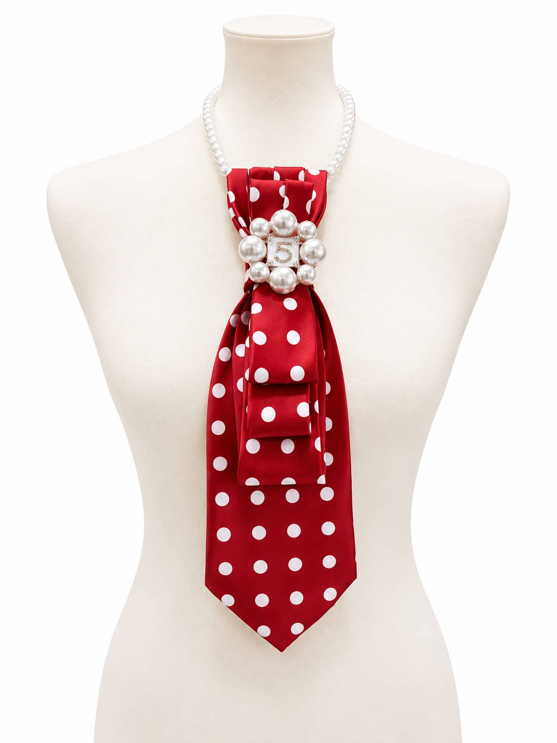 The Art of the Tie Necklace | Volume II