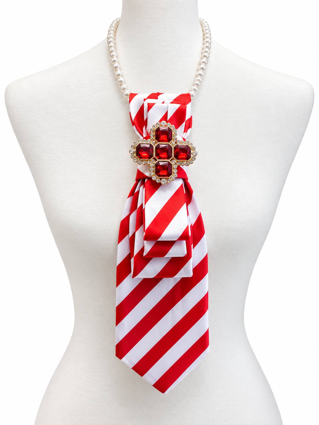 The Art of the Tie Necklace | Volume II