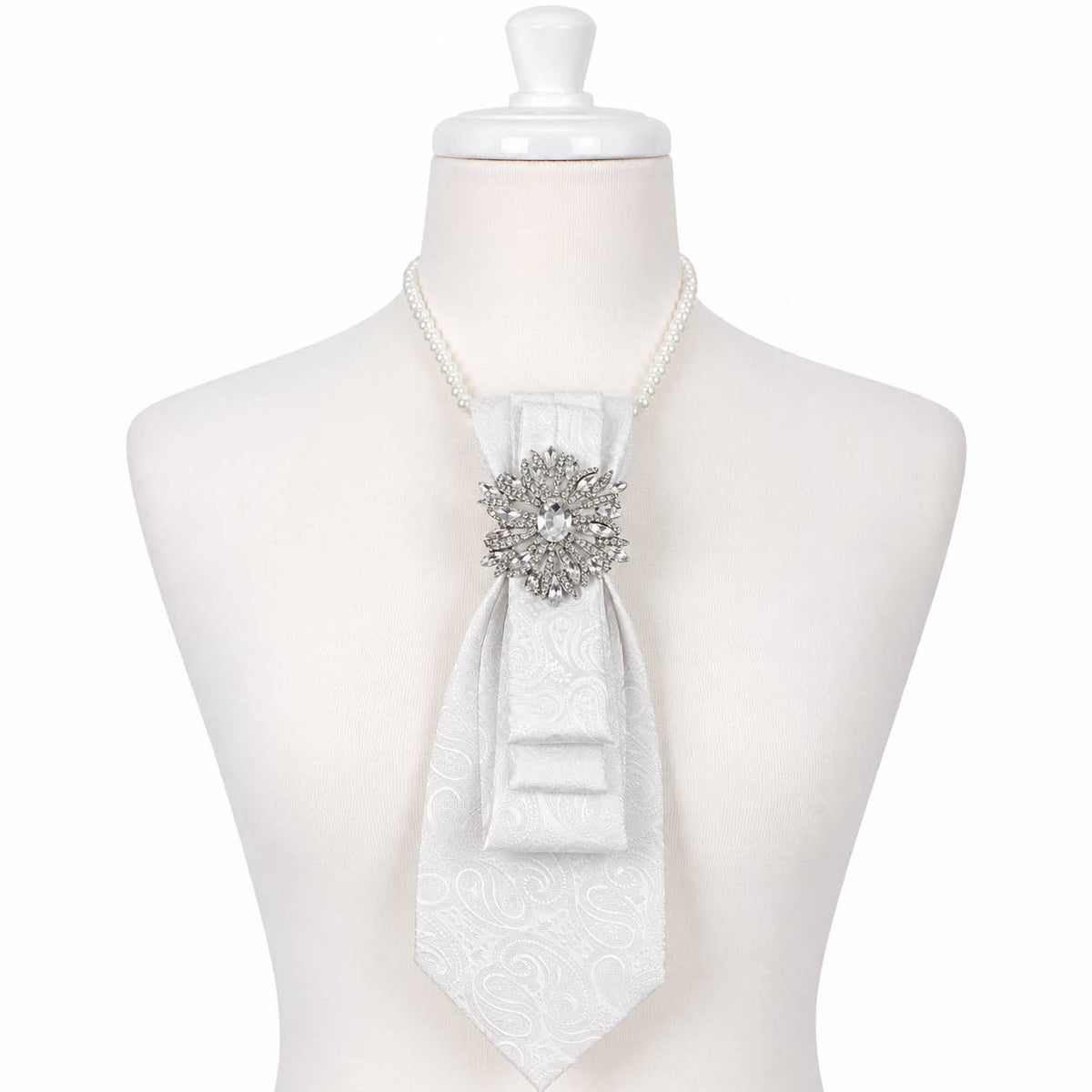 The Art of the Tie Necklace | Volume V