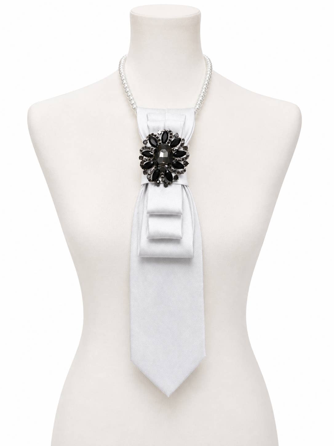 The Art of the Tie Necklace | Volume V