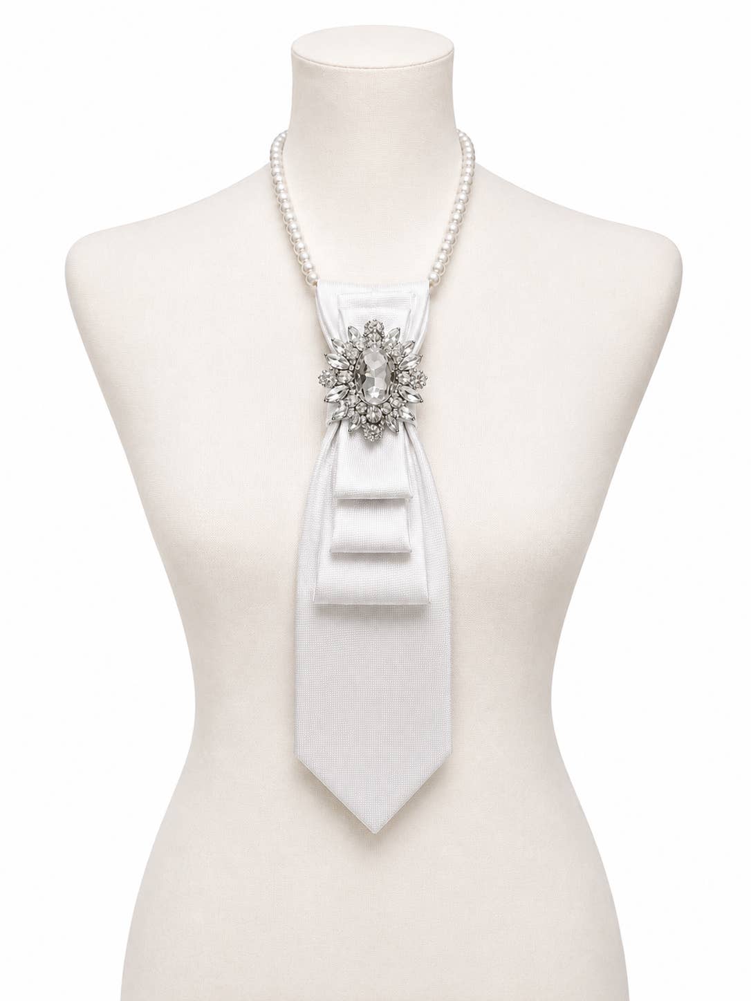 The Art of the Tie Necklace | Volume V